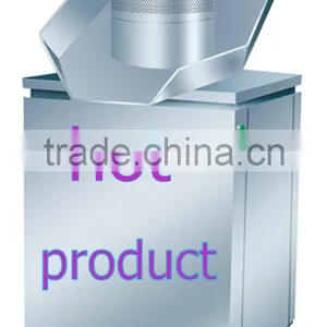 Extruding Granulating Machine for Instant Soluble Powder thumbnail-1