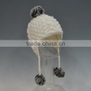 Fashion Bling Beanie Hat thumbnail-4