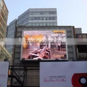 New Design P8 Waterproof Good Performance Video Function LED Screen Outside thumbnail-3
