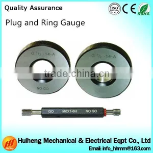 Thread Ring and Plug Gauge Ring Gauge thumbnail-1
