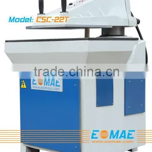Hydraulic Swing Arm Cutting Press CSC-22T thumbnail-1
