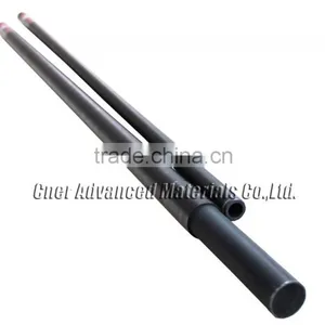 UD Cloth FABGlossy or Matt Carbon Cloth Pattern Oval/Round/Square 3K Carbon Fiber Tube thumbnail-1