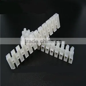 Factory Direct Sell PE/PP/PA 12 Way Wago Terminal Block,Terminal Strip thumbnail-6