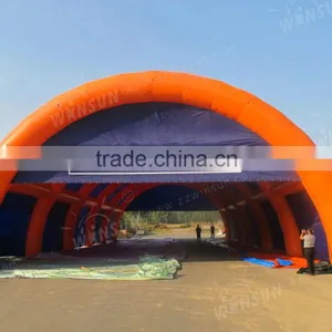 Cheap Commercial Giant Air Inflatable Dome Tent for Sale thumbnail-2