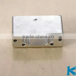 Aluminum 6061, Custom Made Aluminum Extrusion, Machinery Parts for Camera thumbnail-1
