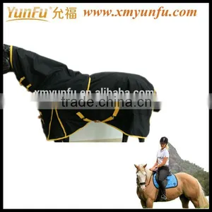Horse Products Fly Sheet Hooded Fly Mesh Rugs thumbnail-4