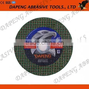 4.5 Inch China Manufacturer Thin Cut off Wheel Cutting Wheel thumbnail-5