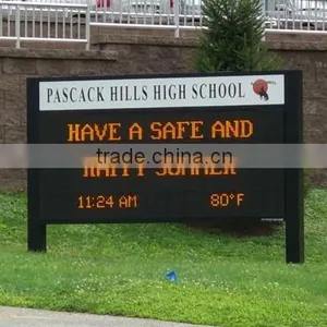 Semi-outdoor Led Display 7.62 thumbnail-1