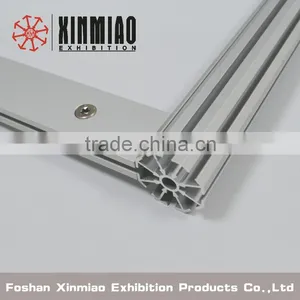 MADE-IN-CHINA Aluminium Section Lock System Tension Lock for Exhibition Booth thumbnail-2