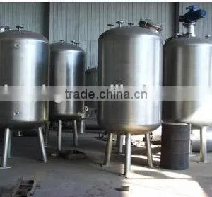 Stainless Steel Vacuum Receivers thumbnail-1