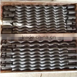Rotor and Stator for Wall Cement Motar Spraying Plaster Machine thumbnail-4