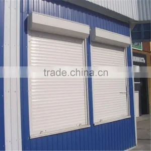 High Quality Roller Shutter Parts Aluminum Roller Shutter Price of Roller Shutter thumbnail-6
