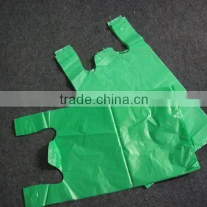 T-shirt Plastic Bags for Shopping thumbnail-1