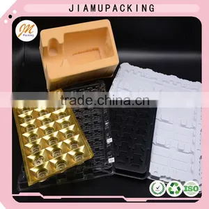 ps Blister Flocking Tray Box for Wine thumbnail-1