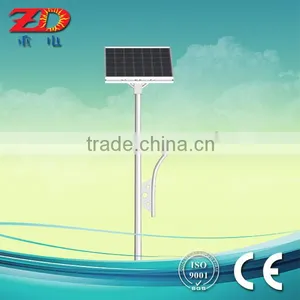 Solar Power LED Lamp 20w thumbnail-1