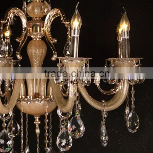 Shining Decoration Light With Candle Chandelier Lamps thumbnail-6