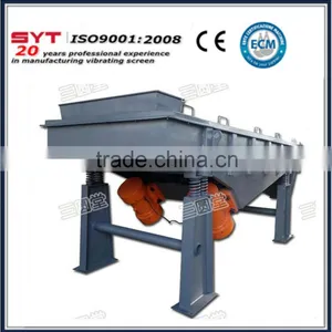 SYT High Frequency Linear Vibrating Screen thumbnail-1
