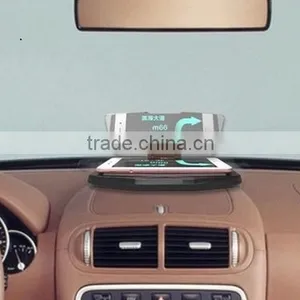 HD Reflection Smartphone Car Head Up Display HUD Holder thumbnail-6