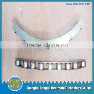 Toshiba Escalator Handrail Newel Chain 9 Rollers thumbnail-1