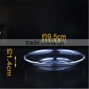 FDA Standard, Borosilicate Material Cups & Saucers Drinkware Type Double Wall Glass Coffee Cup Set With Creative Handle thumbnail-5