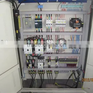 CNC Plate Rolling Machine/Hydraulic 4 Roller Machine thumbnail-3