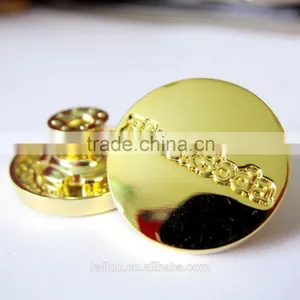 2016 Hot Sale Jeans Button for America Market/bright Rose Gold thumbnail-3