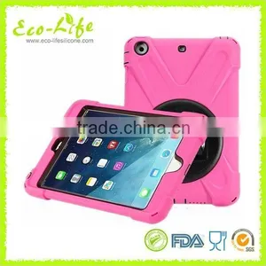 Mini1/2/3 Silicon+Pc Protective Case With Stand thumbnail-3