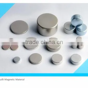 Custom Promotional Super Strong Permanent Ndfeb Neodymium Neodium Magnet thumbnail-1