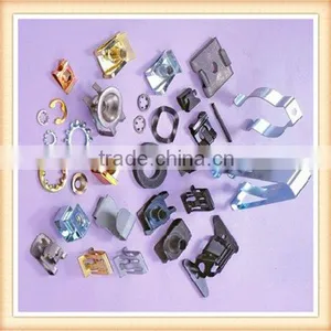 OEM Service Precision Auto Stamping Parts,motorcycle Parts thumbnail-1