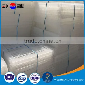 ISO Standard Cooling Tower Infill, Cooling Tower Pvc Filler, Pvc Fill for Cooling Tower thumbnail-2