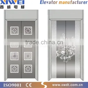 XIWEI Small VVVF Drive Type Villa Elevator thumbnail-5