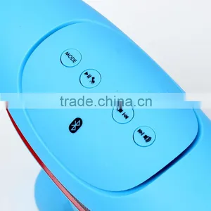 2016 Christmas Gift Portable Loud Mobile Speaker Bluetooth thumbnail-2