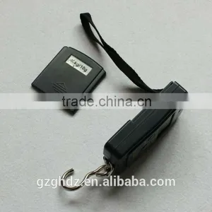 Portable LCD Electronic Digital Pocket Hanging Hook Scale 20g-40kg 20g 40kg Fishing Weight Luggage Scale thumbnail-4
