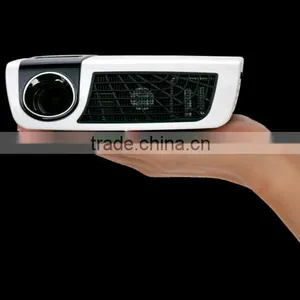 Mini Hand-held 3D Projector / Outdoor Digital Projectors / 3D Digital Projector thumbnail-1