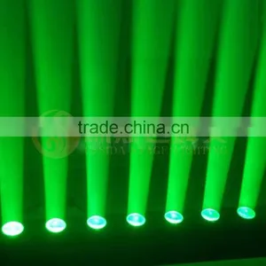 New Style Moving Led Bar 8x10w Led Pixel Beam Light thumbnail-2