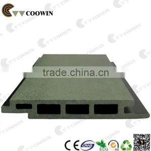 China Manufacturer WPC Siding 50% Wood Flour thumbnail-1