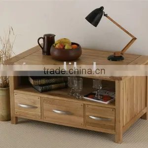 Solid Oak Furniture(TV Stands) thumbnail-1