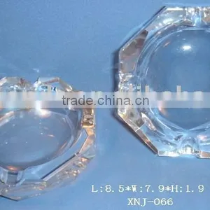 Crystal Ashtrays for Office, Home Decorations and Gift Purposes thumbnail-1