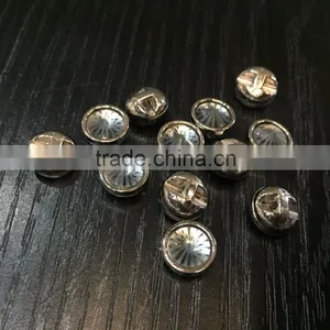 Dark Eye Plating Shirt Button for Garments Assessory thumbnail-3