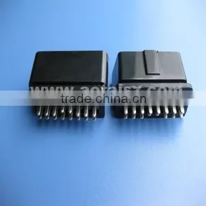J1962 OBD 2 Plug 16 Pin Obd Male Connector thumbnail-2