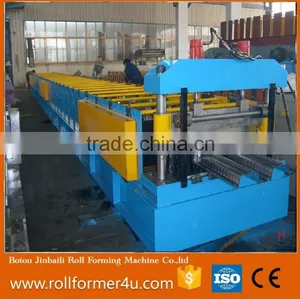 Hot Sale Floor Decking Roll Forming Machine For Construction Use thumbnail-3