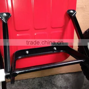 TC1800 Heavy Duty Steel Big Foot Wagon thumbnail-4