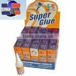 20g Instant Super Power Glue 502 in PE Handy Bottles thumbnail-1