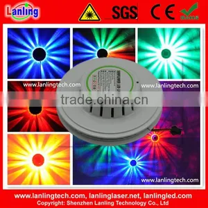 8W RGB Led Christmas Home Party Lights thumbnail-1