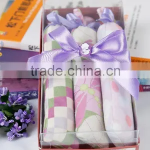 Eco-friendly Activated Bamboo Charcoal Scented Sachet Promotion Gift thumbnail-2