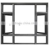 6000 Series Aluminum Profile Casement Windows and Doors thumbnail-6