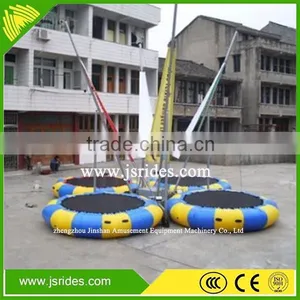New Design Kid Playground Bungee Jumping thumbnail-3