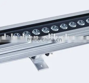 2016 New Products Color Changing 12w-50W RGB Led Wall Washer Ip65 Outdoor Light Bar LED Wall Washer Lighting thumbnail-3