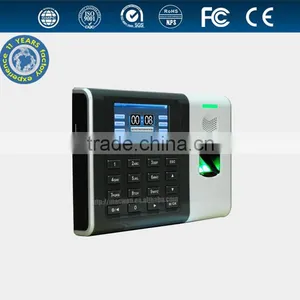 Cheap Spanish Biometric Fingerprint Time Attendance System With High-speed CPU and Usb-host thumbnail-3
