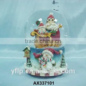 Customized Resin Craft OEM Resin Craft for Christmas Gifts thumbnail-2
